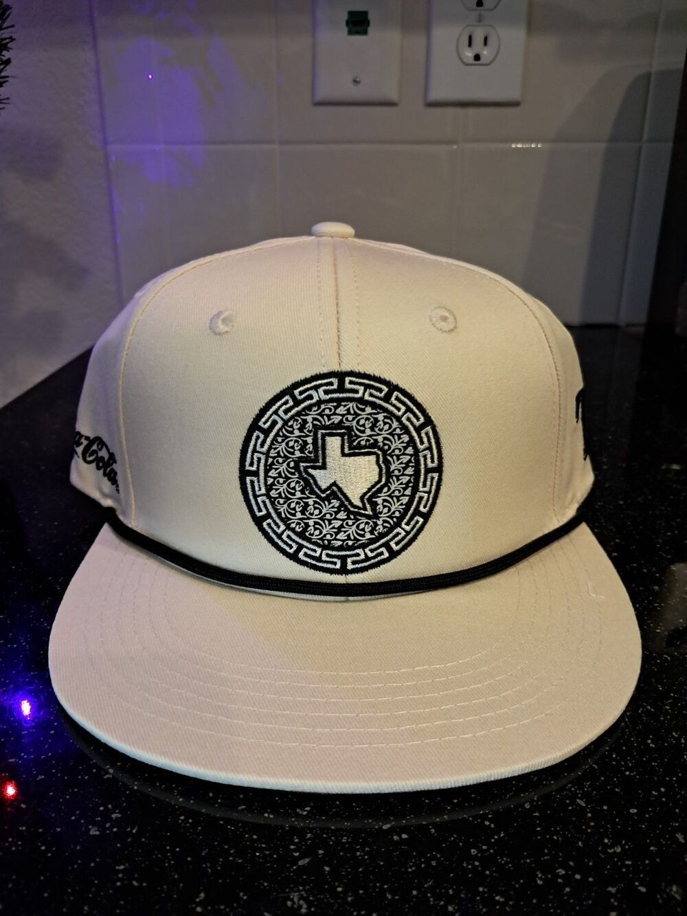 Texas Rangers  Mexican Heritage Day 2025 Baseball Hat 6/13/25 SGA NEW